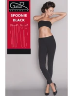 Dámske nohavice Black - GATTA bodywear Dámske nohavice Black - GATTA bodywear