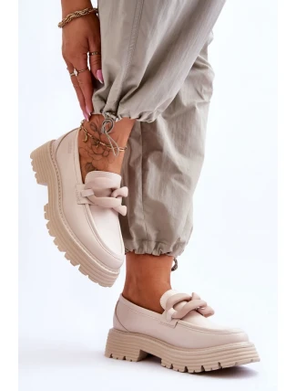 Mokasíny model 190182 Step in style Mokasíny model 190182 Step in style