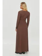 Denné šaty model 200073 Makadamia
