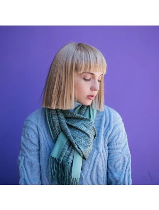 Šatka Art Of Polo 21367 Pastel Avenue