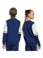 Adidas Squadra 25 Sweat Crew Jr Mikina JD4814