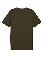Puma Ess 2 Color Small No. 1 Logo Tee M 684717 70 Muži