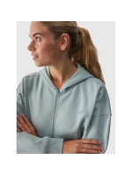 Dámska mikina s kapucňou 4F 4FWAW24TSWSF1306-47S