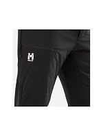 Nohavice MILLET M SENECA HYBRID PANT, čierne Nohavice MILLET M SENECA HYBRID PANT, čierne