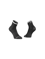 Cyklistické ponožky NORTHWAVE Origin Sock – čierne/biele Cyklistické ponožky NORTHWAVE Origin Sock – čierne/biele