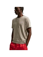 Pánske šortky Nike Club červené FN3307 657