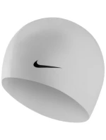 Nike Os Solid W M 93060-100 biela plavecká čiapka