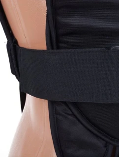 TEMPISH Brankárska vesta Warlock Jr