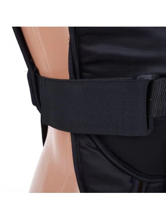 TEMPISH Brankárska vesta Warlock Jr