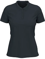 Stedman Stretch Polo Women Dámske elastické polo tričko z hrubej bavlny 05.9740 blue midnight Stedman Stretch Polo Women Dámske elastické polo tričko z hrubej bavlny 05.9740 blue midnight