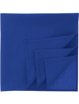Atlantis Headwear Bandana Goal-S Šatka Bandana 33.0290 kráľovská modrá Atlantis Headwear Bandana Goal-S Šatka Bandana 33.0290 kráľovská modrá