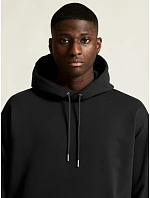 Craft Corporate Frequent Hoodie M Pánska hrubá mikina s kapucňou 81.6298 taupe