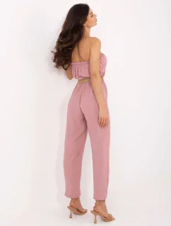 Kombinéza 361 KO 01042021.28 tmavoružová