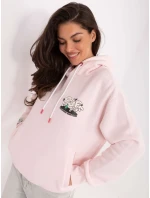 Blúzka D10600BI02420R svetlo ružová Blúzka D10600BI02420R svetlo ružová