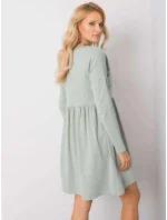 Šaty RV SK 6008.19X pistácie Šaty RV SK 6008.19X pistácie