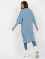 Sveter TW SW BL 0100.38X svetlo modrá