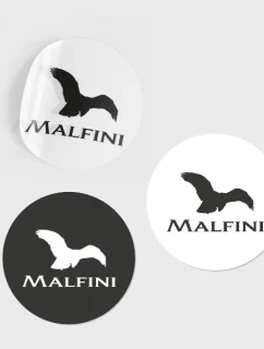 Nálepka MALFINI D60