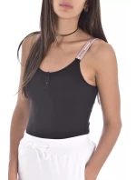 Dámske body Abbie O1BM06JR06P - JBLK - Čierna - Guess