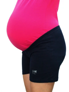 Tehotenské šortky Mama SC03 - BAK