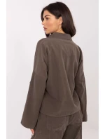 Košeľa s dlhým rukávom model 220824 Taliansko Moda