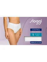 sloggi Control Tai 2P - WHITE - SLOGGI WHITE - SLOGGI