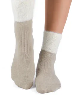 Dievčenské ponožky 001 W02 - NOVITI