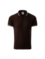Polokošeľa Malfini Urban M MLI-21927 káva