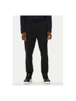Pánske športové nohavice Armani Exchange Black (6DZPAB-ZJKBZ-1200)