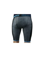 Pánske šortky Techfit Chill M S27030 - Adidas Pánske šortky Techfit Chill M S27030 - Adidas