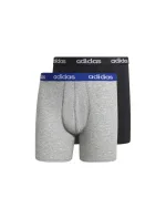Pánske boxerky Linear Brief 2 Pack M GN2072 - Adidas