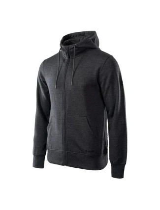 Pánska mikina M silian II 92800215200 - Hi-Tec