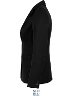 NEOBLU Marius Women Dámske sako 24.3165 deep black