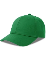 Atlantis Headwear Hit-S 6-panelová čiapka 33.0270 zelená Atlantis Headwear Hit-S 6-panelová čiapka 33.0270 zelená