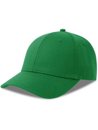 Atlantis Headwear Hit-S 6-panelová čiapka 33.0270 zelená Atlantis Headwear Hit-S 6-panelová čiapka 33.0270 zelená