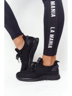 Dámske športové topánky Black Roxy Dámske športové topánky Black Roxy