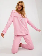 Súprava LK KMPL 509315.06 ružová