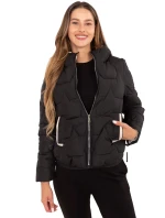 Bunda MBM KR 2511.63 čierna