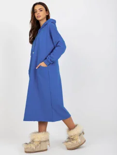 Mikina RV BL 8335.58P tmavo modrá