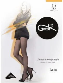 Pančuchy Laura 15 den - Gatta