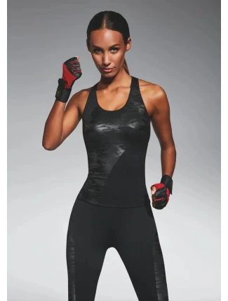 Športový top Combat top 50 - Bas Bleu