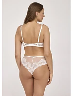 Nohavičky Ava 2235/B Creamy Beige, brazílsky strih, veľkosti S–2XL Nohavičky Ava 2235/B Creamy Beige, brazílsky strih, veľkosti S–2XL