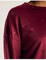 Dámske pyžamo Henderson 45442 Gilly, s dlhými rukávmi, veľkosti S–3XL