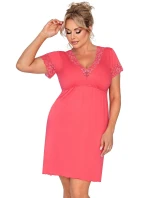 Košeľa Donna Mariza Plus cr/r 3XL-6XL Košeľa Donna Mariza Plus cr/r 3XL-6XL