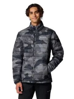 Bunda Columbia Powder Lite II s potlačou M 2098394010