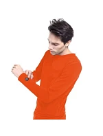 Glovii GJ1RM Tričko/top Mikina s dlhým rukávom a výstrihom Elastan, polyester