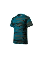 Detské tričko Camouflage Jr MLI-149C1 - Malfini