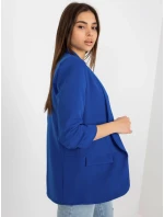 DHJ MA 7684 bunda.15P tmavo modrá
