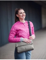 Dámska kabelka Vuch Yella Big Dark Grey