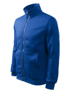 Pánska mikina Adventure royal blue