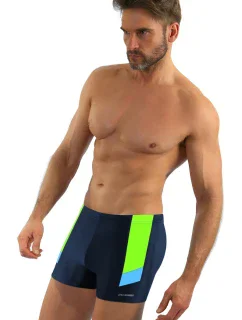 PÁNSKE PLAVECKÉ BOXERKY BD 381